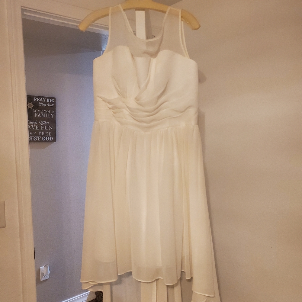 Size x large formal dress